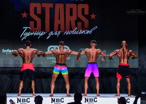Вся сцена STARS 07.06.26 (фотограф Борис Хигрин)